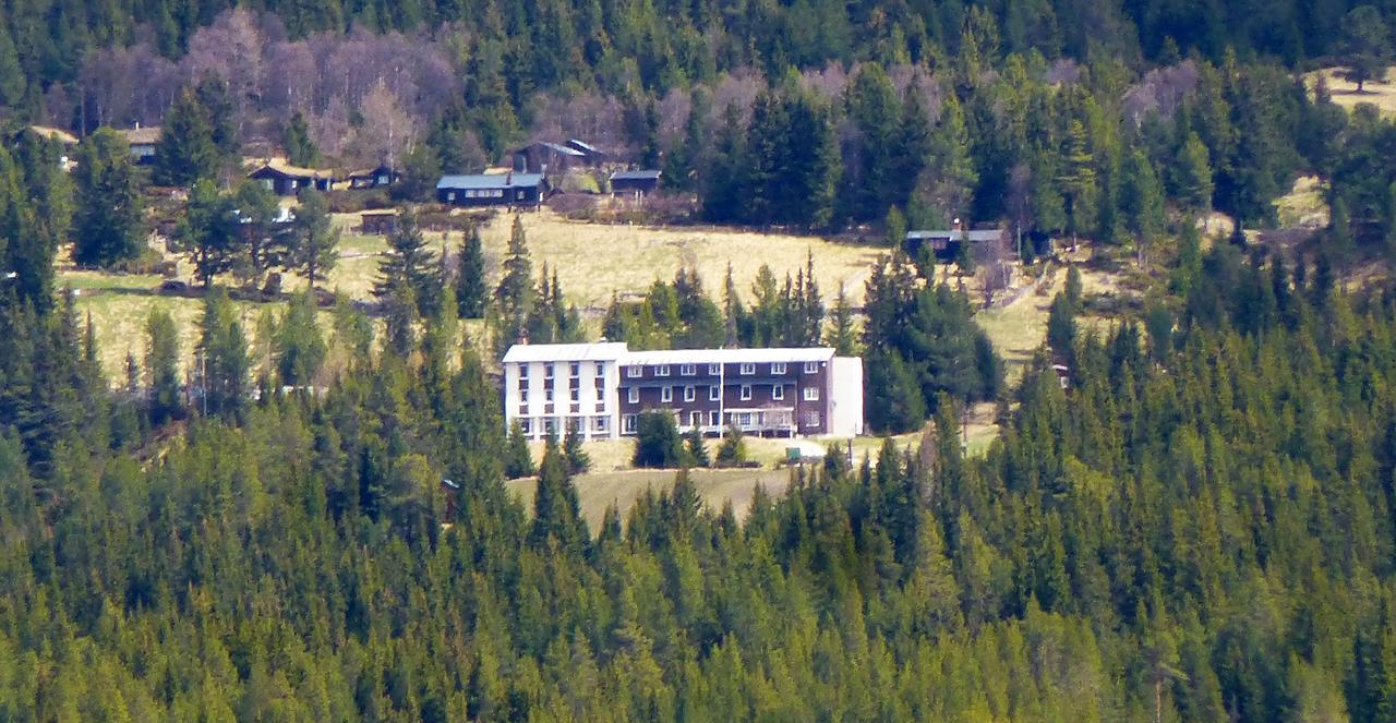 Tronsvangen Seter Alvdal Bagian luar foto